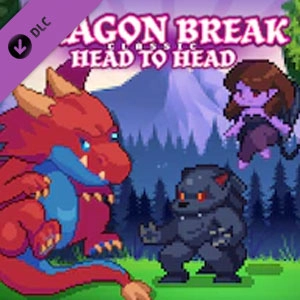 Dragon Break Classic Head to Head Avatar Full Game Bundle