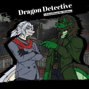 Dragon Detective A Friend from the Shadows Pc