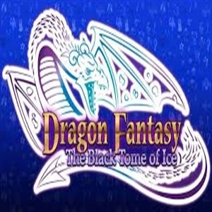Dragon Fantasy The Black Tome of Ice Playstation 4
