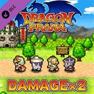 Dragon Prana Damage x2 Playstation 4