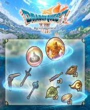 DRAGON QUEST 7 Reimagined Jam-Packed Swag Bag Switch