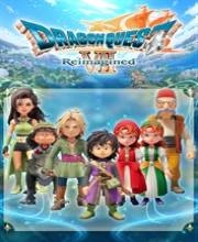 DRAGON QUEST 7 Reimagined Luminary's Livery Switch 2