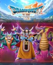 DRAGON QUEST 7 Reimagined The Road of Regal Wretches Switch 2