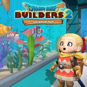 DRAGON QUEST BUILDERS 2 Aquarium Pack Playstation 4