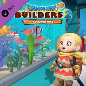 DRAGON QUEST BUILDERS 2 Aquarium Pack Xbox One