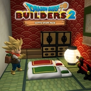 DRAGON QUEST BUILDERS 2 Hotto Stuff Pack Playstation 4