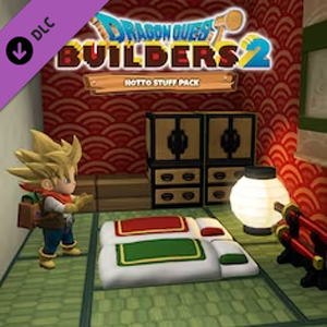 DRAGON QUEST BUILDERS 2 Hotto Stuff Pack Xbox Series X