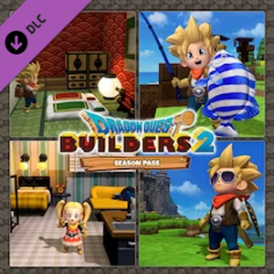 DRAGON QUEST BUILDERS 2 Season Pass Xbox One