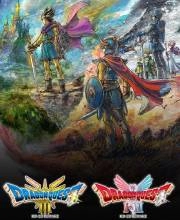 DRAGON QUEST HD-2D Erdrick Trilogy Collection Playstation 5