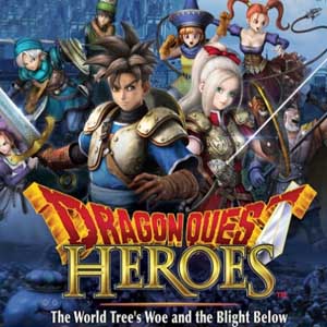 Koop Dragon Quest Heroes Edition PS4 Code Compare Prices