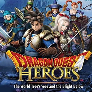 Dragon Quest Heroes The World Tree’s Woe and the Blight Below Pc