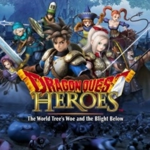 Dragon Quest Heroes The World Trees Woe and the Blight Below