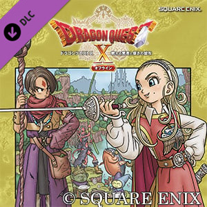 Dragon Quest X Offline The Sleeping Hero and the Guiding Ally Pc