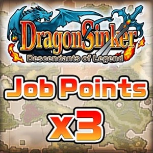 Dragon Sinker Job Points Scroll Xbox One