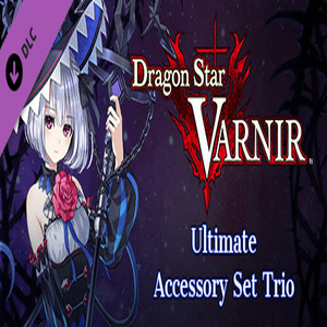 Koop Dragon Star Varnir Ultimate Accessory Set Trio CD Key Goedkoop Vergelijk de Prijzen