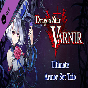 Koop Dragon Star Varnir Ultimate Armor Set Trio CD Key Goedkoop Vergelijk de Prijzen