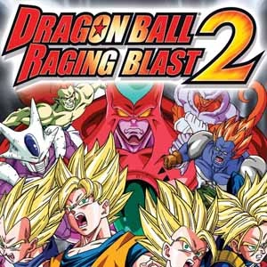 Dragonball Raging Blast 2 Xbox 360