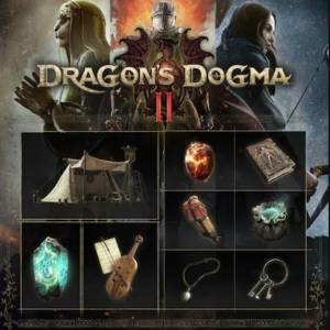 Dragon’s Dogma 2 A Boon for Adventurers New Journey Pack Xbox Series X