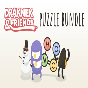 Koop Draknek and Friends Puzzle Bundle CD Key Goedkoop Vergelijk de Prijzen