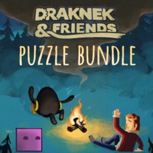 Draknek and Friends Puzzle Bundle Playstation 4