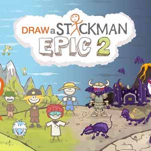 Koop Draw a Stickman EPIC 2 CD Key Compare Prices