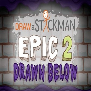 Draw A Stickman Epic 2 Drawn  Below Pc