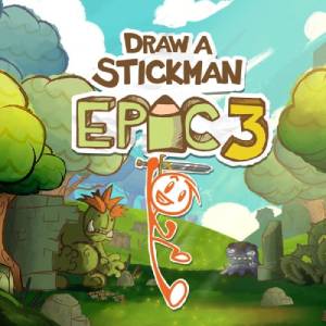 Koop Draw a Stickman EPIC 3 PS4 Goedkoop Vergelijk de Prijzen