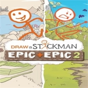 Draw a Stickman EPIC and EPIC 2 Xbox One