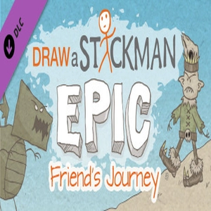 Draw a Stickman EPIC Friends Journey Pc