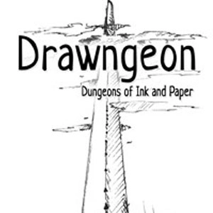 Drawngeon Dungeons of Ink and Paper Xbox One