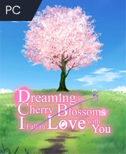 Koop Dreaming in Cherry Blossoms, I Fall in Love with You CD Key Goedkoop Vergelijk de Prijzen