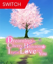 Koop Dreaming in Cherry Blossoms, I Fall in Love with You Nintendo Switch Goedkope Prijsvergelijke