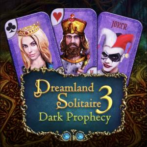 Dreamland Solitaire Dark Prophecy Xbox Series X