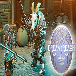 Dream’s Reach Village of the Gods Pc