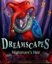 Dreamscapes Nightmare's Heir Switch