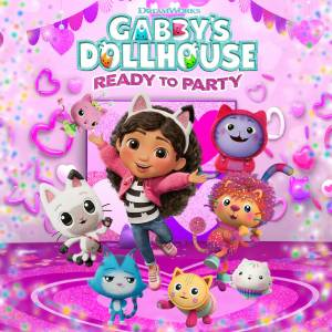 DreamWorks Gabby’s Dollhouse Ready to Party Xbox One