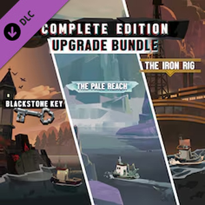 DREDGE Complete Edition Upgrade Bundle Playstation 5