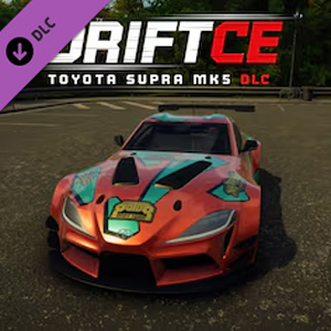 DRIFTCE Toyota Supra MK5 Playstation 5