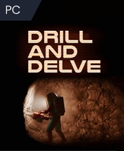 Koop Drill and Delve CD Key Goedkoop Vergelijk de Prijzen