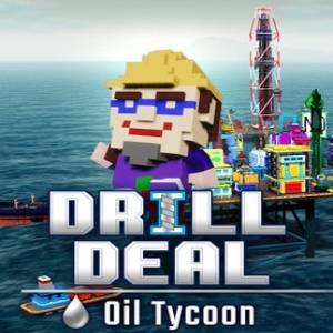 Koop Drill Deal Oil Tycoon CD Key Goedkoop Vergelijk de Prijzen