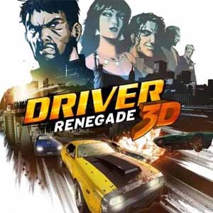 Driver Renegade 3D 3Ds