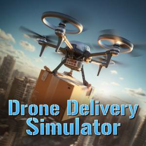 Drone Delivery Simulator Switch
