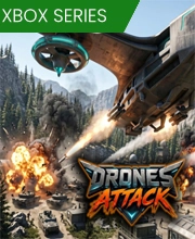Drones Attack Xbox Series X
