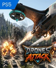 Drones Attack Pc