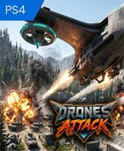 Drones Attack Pc