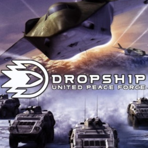 Dropship United Peace Force Playstation 5