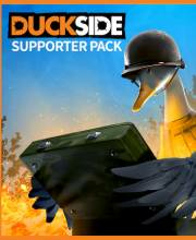 DUCKSIDE Supporter pack Pc