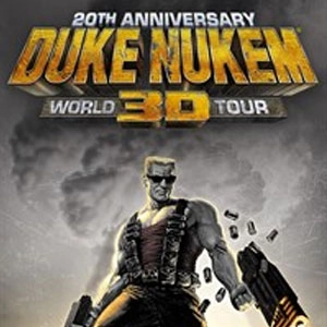 Duke Nukem 3D 20th Anniversary World Tour Xbox One