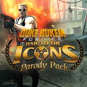 Duke Nukem Forever Hail to the Icons Parody Pack Pc