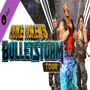 Koop Duke Nukem’s Bulletstorm Tour CD Key Goedkoop Vergelijk de Prijzen